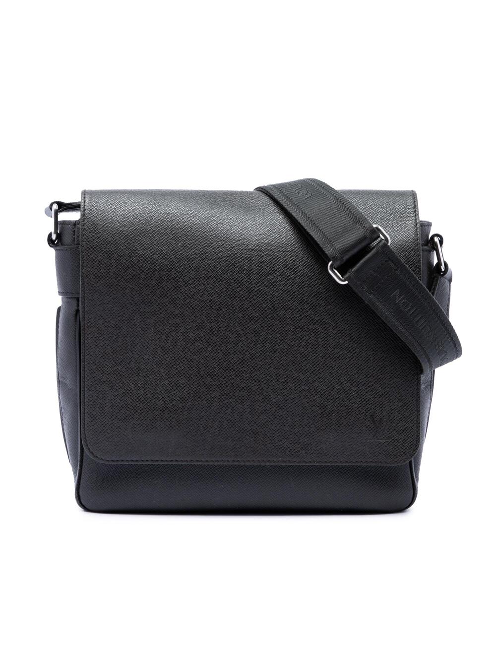 Louis Vuitton Roman Handbag Taiga #366736L59B